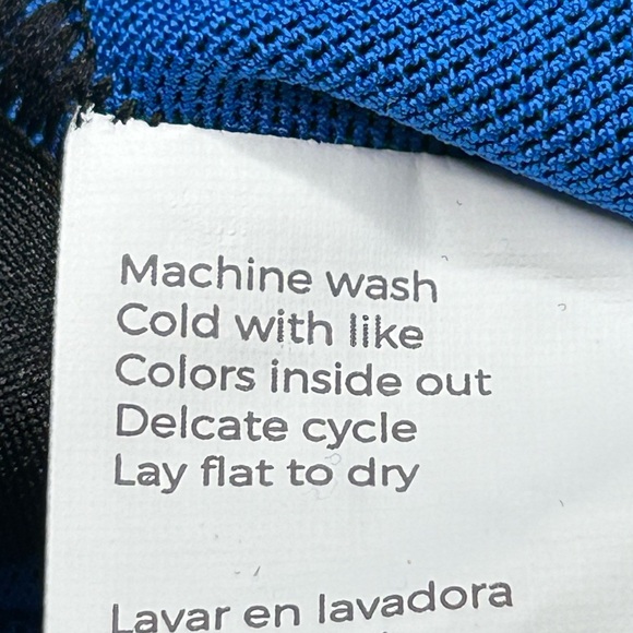 Yitty NWT Headliner Shaping Midi Bralette Size Medium‎ Iconic Black Athleisure - Picture 11 of 13